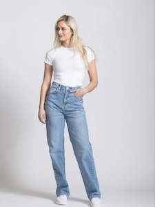 Ltb: Vionne Z Daiva Wash Jean