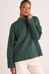 By Rosa: Alaska Forest Jumper