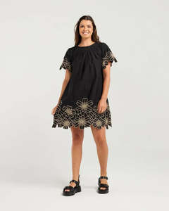 Dresses: Sophie Dress Black