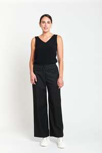Arizona boyfriend pant black