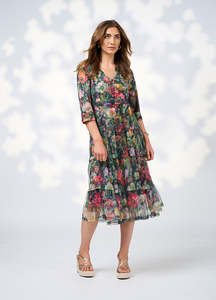 Looking Glass Tulle Dress