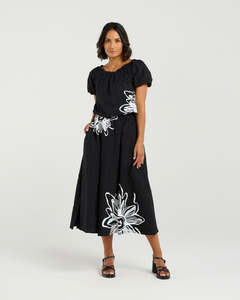 Et Alia: Daisy Skirt