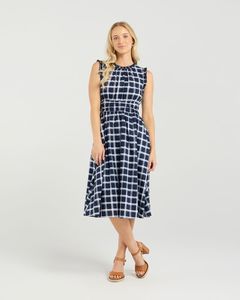 Et Alia: Jackie Dress Midnight