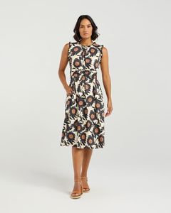 Et Alia: Jackie Dress Clementine