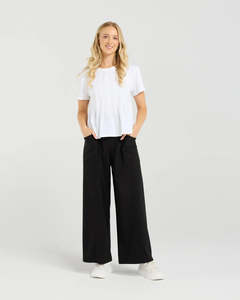 Et Alia: Ari Top - White