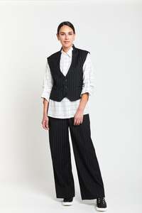Cityscape Waistcoat