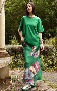 Curate: Bias About You Skirt