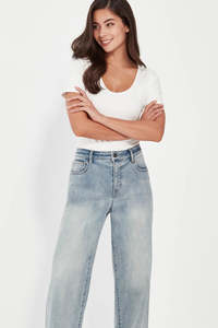 Cruise Jean Mid Blue