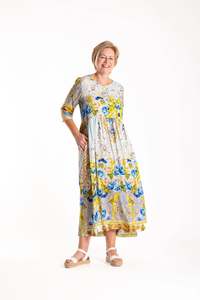 Kylie Dress Jewelled