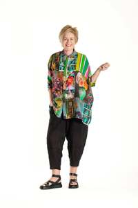 Deeanne Hobbs: Sasha Shirt On the Shelf