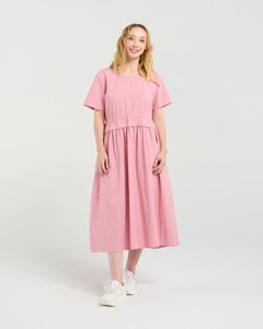 Brodie Dress Pink