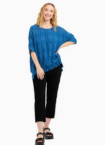 Seduce: Nikita Top Blue