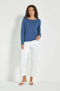 Gabriel Sweater Denim