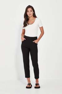 Colt Pant Black