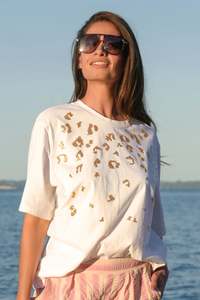 You're Purrfect T-Shirt White