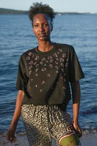 All Tops: You're Purrfect T-Shirt Black