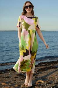 Dresses: Straight Talk Dress