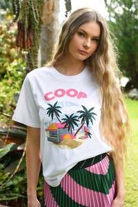 Coop: Beachy Keen T-Shirt