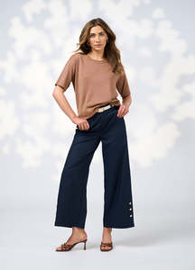 Willa Pant Indigo