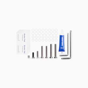 Alloy System Hardware Set