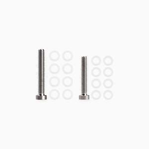 Hardware: Alloy Bottom Bracket Hardware Set