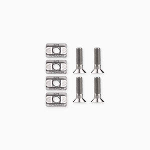 M7 26mm Titanium Mast Top Hardware Set
