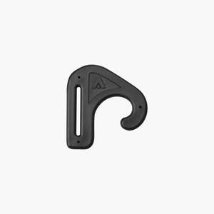 Accessories: Lay Flat Wing Harness Hook