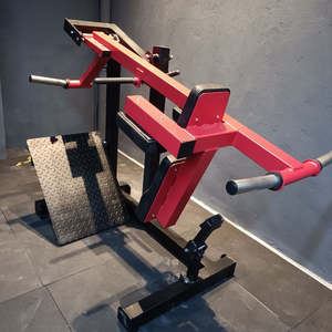 NZ POWER Pendulum Squat