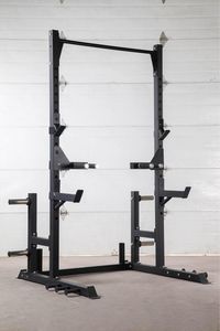 NZ POWER HALF RACK/SQUAT STAND - LT2046