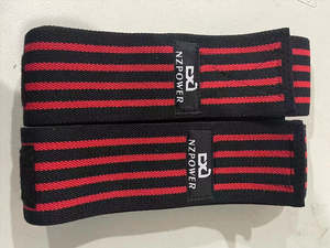 NZ POWER KNEE STRAP