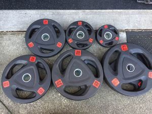 Edited Pics: Rubber Coated Plates