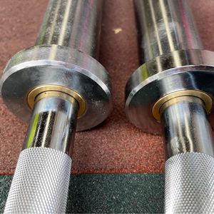 Edited Pics: NZ POWER EZ BAR (CHROME)