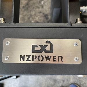 Edited Pics: NZ POWER DUMBBELL SET with STAND (3-Tier)