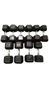 Edited Pics: NZ POWER HEX DUMBBELL
