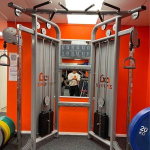 NZ POWER CABLE CROSSOVER MACHINE