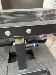 Home Gym Grade SISSY SQUAT