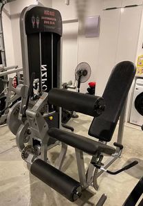 All: LEG EXTENSION/CURL
