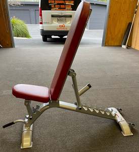 NZ POWER Adjustable Weight Bench -HX005