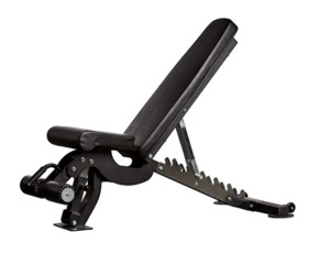 Benches: NZ POWER FID Adjustable Bench - TC005