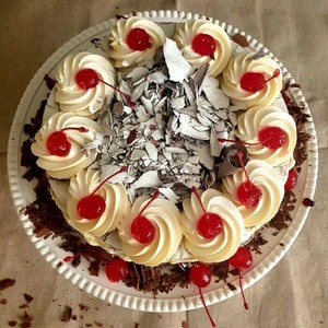 Products: Black Forest Torte