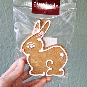 Products: Gingerbread Bunny