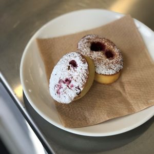 Products: Friand (made without gluten)