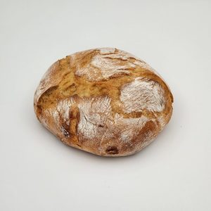 Parmesan Polenta Bread