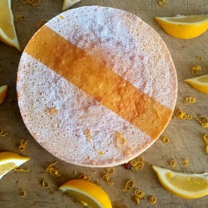Products: Lemon Sour Cake
