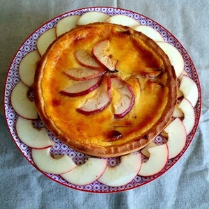 Products: Swiss Apple Tart