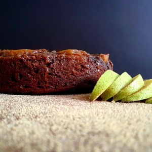Products: Pear and Ginger Cake