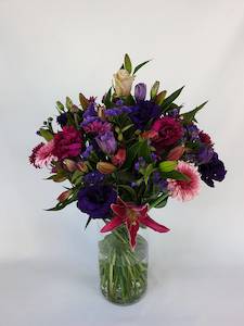 Best Sellers: Pink and Purple Bouquet