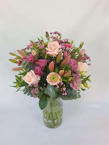 Best Sellers: Pretty Pink Bouquet