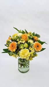 Best Sellers: Peach & Lemon Posy