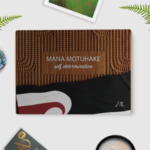 Products: Mana Motuhake - Collector's Edition - Aroha Avenue New Zealand's Most Meaningful Gift Boxes